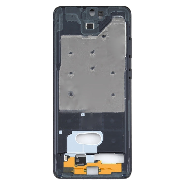 For Samsung Galaxy S20+ 5G SM-G986B  Middle Frame Bezel Plate (Black)