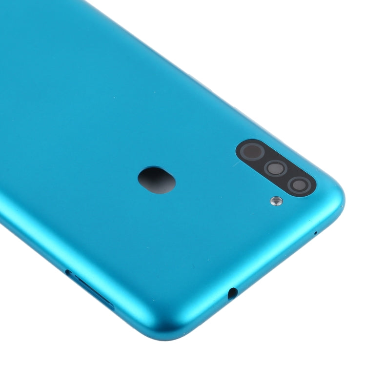 For Samsung Galaxy M11 SM-M115F Battery Back Cover (Green) - free shipping - PMc TechLife - Order now!