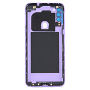 For Samsung Galaxy M11 SM-M115F Battery Back Cover (Purple)