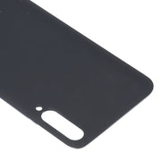 For Samsung Galaxy A50s SM-A507F Battery Back Cover (Black)