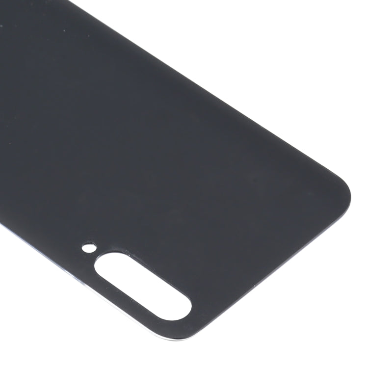 For Samsung Galaxy A50s SM-A507F Battery Back Cover (Black)