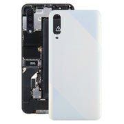 For Samsung Galaxy A50s SM-A507F Battery Back Cover (White)