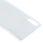 For Samsung Galaxy A50s SM-A507F Battery Back Cover (White)
