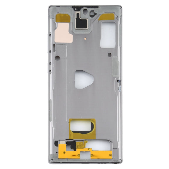 For Samsung Galaxy Note10+ 5G SM-N976F  Middle Frame Bezel Plate (Black)