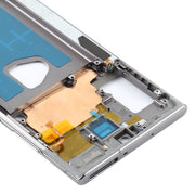 For Samsung Galaxy Note10+ 5G SM-N976F  Middle Frame Bezel Plate (Black)