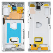 For Samsung Galaxy Note10+ 5G SM-N976F  Middle Frame Bezel Plate (White)