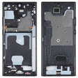 For Samsung Galaxy Note20 Ultra SM-N985F Middle Frame Bezel Plate With Parts (Black) - free shipping - PMc TechLife - Order now!