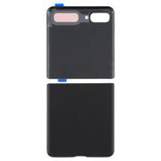 For Samsung Galaxy Z Flip 5G SM-F707 Battery Back Cover (Pink)