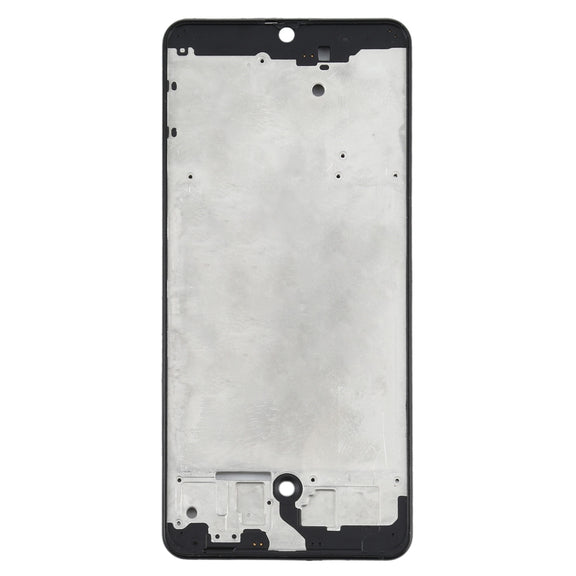 For Samsung Galaxy A31 Front Housing LCD Frame Bezel Plate