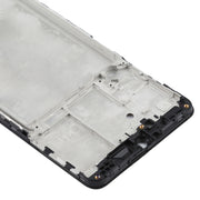 For Samsung Galaxy A31 Front Housing LCD Frame Bezel Plate