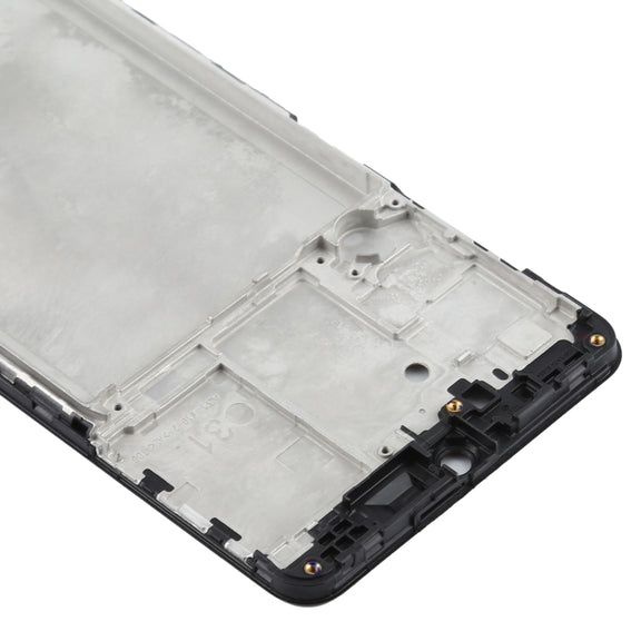 For Samsung Galaxy A31 Front Housing LCD Frame Bezel Plate