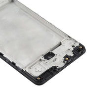 For Samsung Galaxy A31 Front Housing LCD Frame Bezel Plate