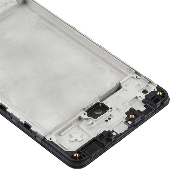 For Samsung Galaxy A31 Front Housing LCD Frame Bezel Plate