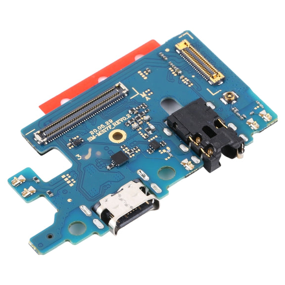 For Samsung Galaxy M31s SM-M317F Charging Port Board with IC