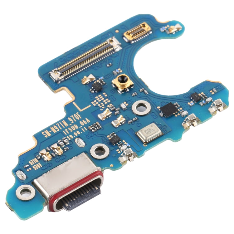 For Samsung Galaxy Note10 SM-N970F Charging Port Board with IC - free shipping - PMc TechLife - Order now!
