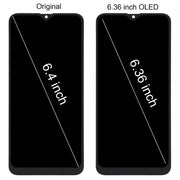 6.36 inch OLED LCD Screen for Samsung Galaxy A20 SM-A205 With Digitizer Full Assembly