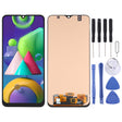 6.36 inch OLED LCD Screen for Samsung Galaxy M21 SM-M215 With Digitizer Full Assembly - free shipping - PMc TechLife - Order now!