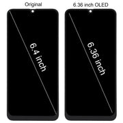 6.36 inch OLED LCD Screen for Samsung Galaxy M21 SM-M215 With Digitizer Full Assembly