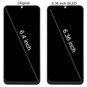 6.36 inch OLED LCD Screen for Samsung Galaxy M31 / Galaxy M31 Prime SM-M315 With Digitizer Full Assembly