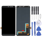 OLED LCD Screen for Samsung Galaxy A8+ (2018) SM-A730 With Digitizer Full Assembly