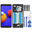 OEM LCD Screen for Samsung Galaxy A01 Core SM-A013 Digitizer Full Assembly With Frame - free shipping - PMc TechLife - Order now!