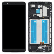 OEM LCD Screen for Samsung Galaxy A01 Core SM-A013 Digitizer Full Assembly With Frame