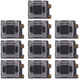 For Samsung Galaxy S20+ SM-G986 10pcs Earpiece Speaker - free shipping - PMc TechLife - Order now!