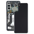 For Samsung Galaxy S21+ 5G Battery Back Cover (Black) - free shipping - PMc TechLife - Order now!