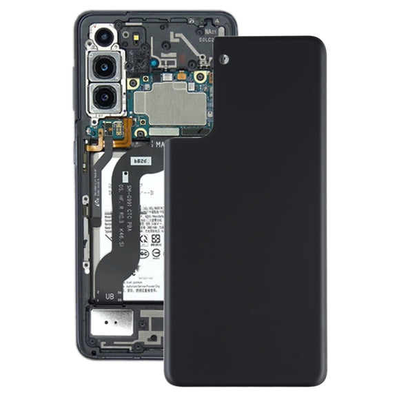 For Samsung Galaxy S21+ 5G Battery Back Cover (Black)
