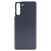 For Samsung Galaxy S21 5G Battery Back Cover (Black)