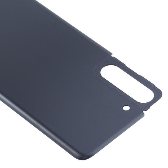 For Samsung Galaxy S21 5G Battery Back Cover (Black)