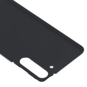 For Samsung Galaxy S21 5G Battery Back Cover (Black)