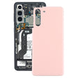 For Samsung Galaxy S21 5G Battery Back Cover (Pink) - free shipping - PMc TechLife - Order now!