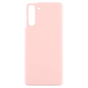 For Samsung Galaxy S21 5G Battery Back Cover (Pink)