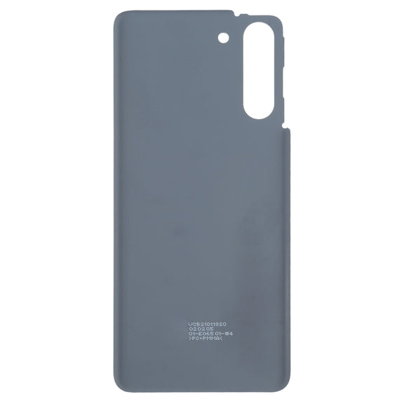 For Samsung Galaxy S21 5G Battery Back Cover (Pink)