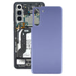For Samsung Galaxy S21 5G Battery Back Cover (Purple) - free shipping - PMc TechLife - Order now!