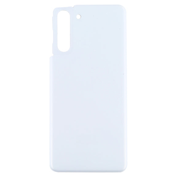 For Samsung Galaxy S21 5G Battery Back Cover (White)