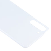 For Samsung Galaxy S21 5G Battery Back Cover (White)