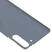 For Samsung Galaxy S21 5G Battery Back Cover (White)