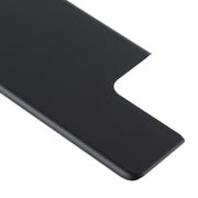 For Samsung Galaxy S21 Ultra 5G Battery Back Cover (Black)