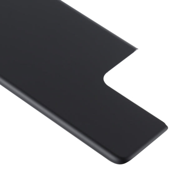 For Samsung Galaxy S21 Ultra 5G Battery Back Cover (Black)
