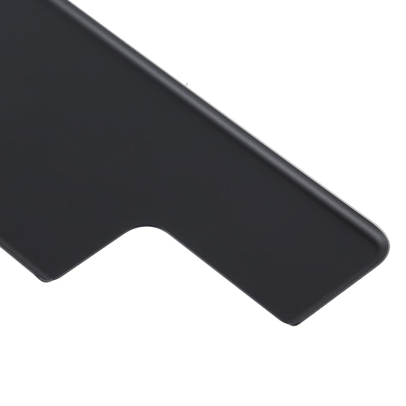 For Samsung Galaxy S21 Ultra 5G Battery Back Cover (Black)