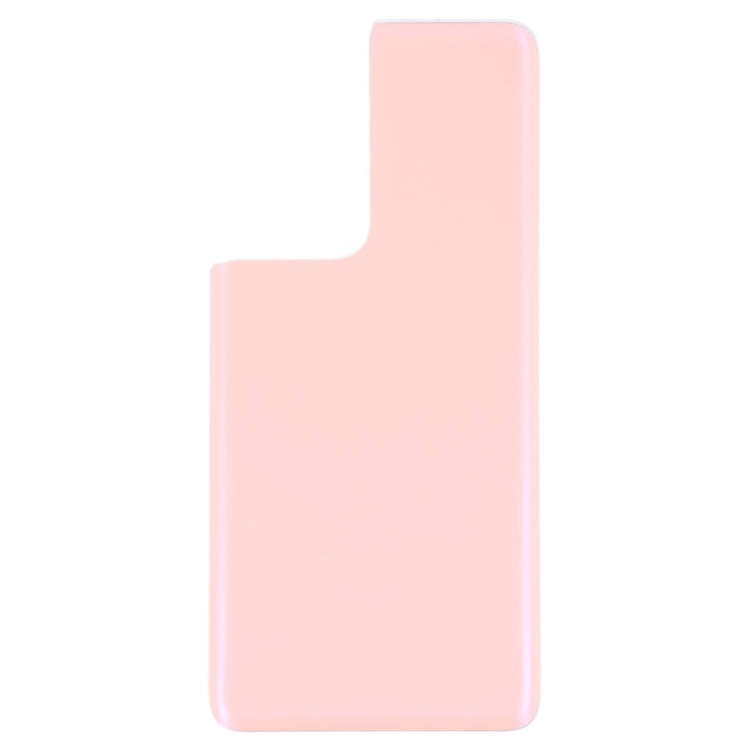 For Samsung Galaxy S21 Ultra 5G Battery Back Cover (Pink) - free shipping - PMc TechLife - Order now!