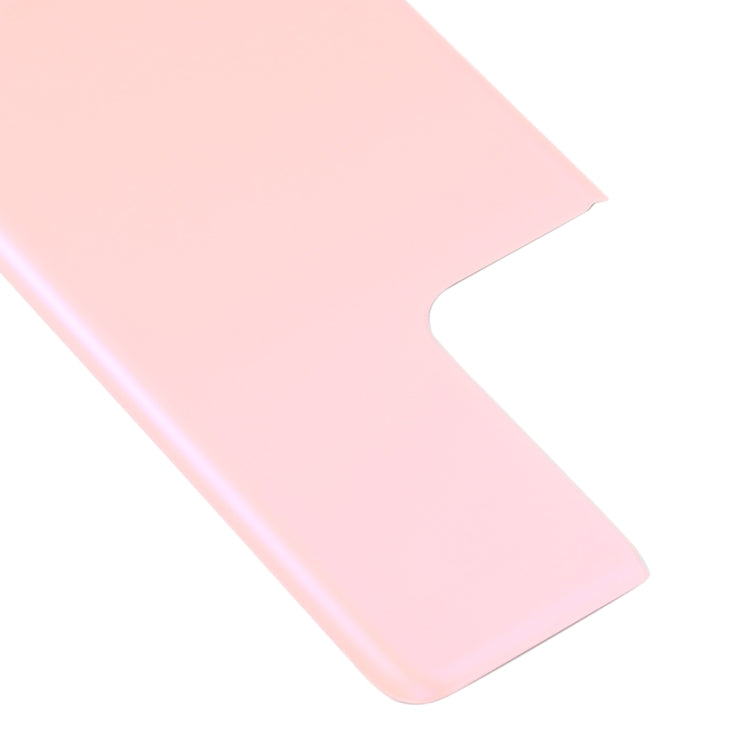 For Samsung Galaxy S21 Ultra 5G Battery Back Cover (Pink) - free shipping - PMc TechLife - Order now!