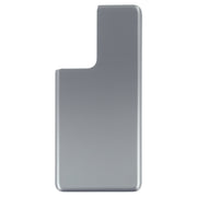 For Samsung Galaxy S21 Ultra 5G Battery Back Cover (Grey)