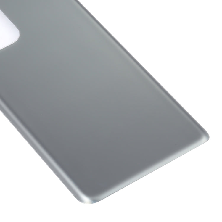 For Samsung Galaxy S21 Ultra 5G Battery Back Cover (Grey)
