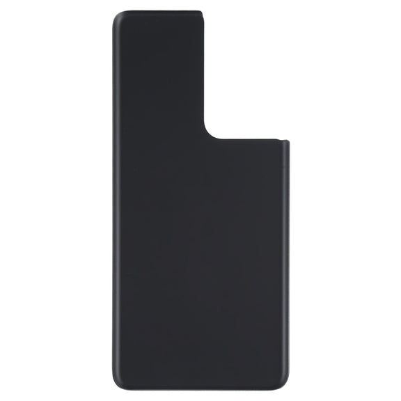 For Samsung Galaxy S21 Ultra 5G Battery Back Cover (Purple)