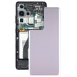 For Samsung Galaxy S21 Ultra 5G Battery Back Cover (Silver) - free shipping - PMc TechLife - Order now!