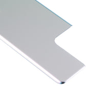For Samsung Galaxy S21 Ultra 5G Battery Back Cover (Silver)
