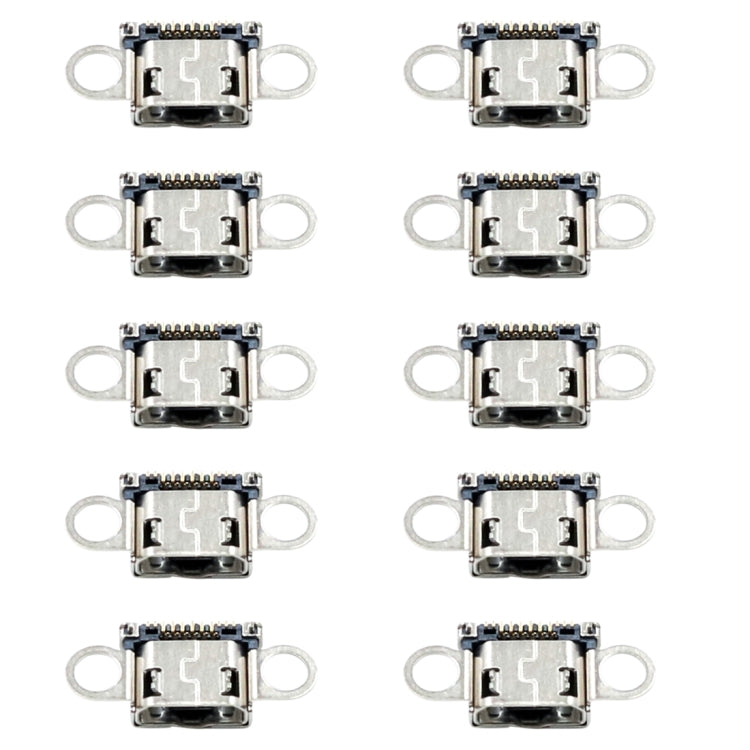For Galaxy Alpha G850 G850F G850T G850H G850M 10pcs Charging Port Connector - free shipping - PMc TechLife - Order now!